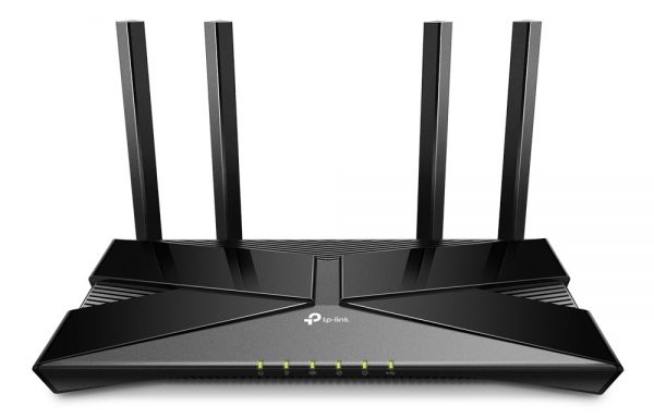 Dual-Band Wi-Fi 6 Router